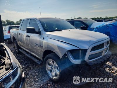 Czwarte zdjęcie samochodu z boku: 2015 RAM 1500 ST VIN:3C6RR7KT8FG700423 - miniatura