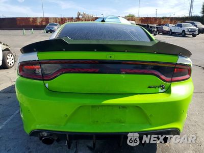 Zdjęcie 6 z 12 samochodu: 2016 DODGE CHARGER SRT HELLCAT VIN:2C3CDXL96GH317506 - miniatura