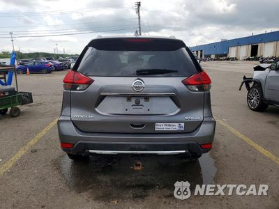 Zdjęcie 6 z 14 samochodu: 2017 NISSAN ROGUE SV VIN:KNMAT2MV4HP541813 - miniatura