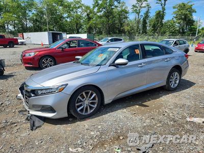 2021 HONDA ACCORD LX 1HGCV1F17MA045605 - główne zdjęcie licytacji z USA - miniatura