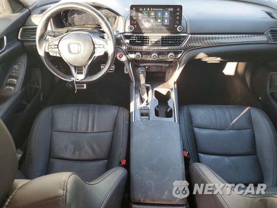 Zdjęcie 8 z 12 samochodu: 2021 HONDA ACCORD SPORT SE VIN:1HGCV1F44MA111781 - miniatura