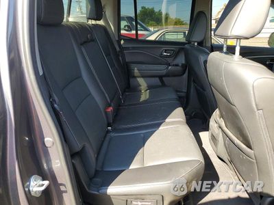 Zdjęcie 10 z 12 samochodu: 2023 HONDA RIDGELINE RTL-E VIN:5FPYK3F73PB048520 - miniatura