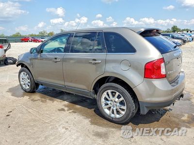 Drugie zdjęcie samochodu z przodu: 2014 FORD EDGE LIMITED VIN:2FMDK3KC5EBB28532 - miniatura