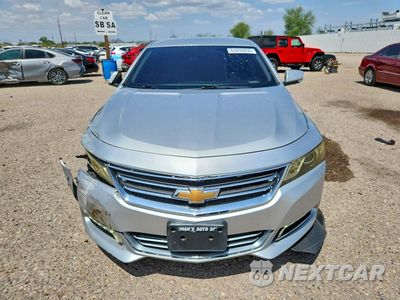 Piąte zdjęcie samochodu w środku: 2019 CHEVROLET IMPALA LT VIN:1G11Z5S36KU127242 - miniatura