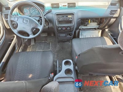 Zdjęcie 8 z 12 samochodu: 1999 HONDA CR-V LX VIN:JHLRD1849XC002544 - miniatura