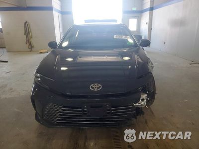 Piąte zdjęcie samochodu w środku: 2026 TOYOTA CAMRY XLE VIN:4T1DAACK8TU685245 - miniatura