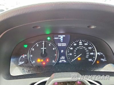 Zdjęcie 9 z 12 samochodu: 2014 LEXUS LS 460L VIN:JTHGL1EF3E5053065 - miniatura