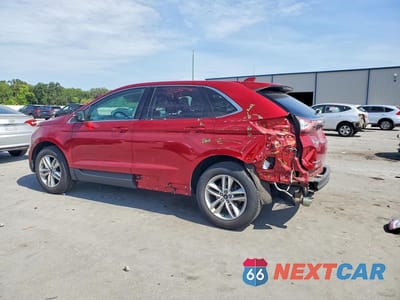 Drugie zdjęcie samochodu z przodu: 2017 FORD EDGE SEL VIN:2FMPK3J92HBB87139 - miniatura