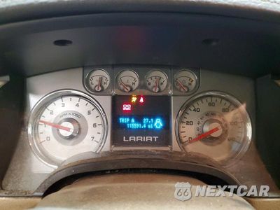 Zdjęcie 9 z 12 samochodu: 2009 FORD F150 SUPERCREW VIN:1FTPW14V89KC22876 - miniatura