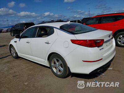 Drugie zdjęcie samochodu z przodu: 2015 KIA OPTIMA LX VIN:KNAGM4A77F5598991 - miniatura