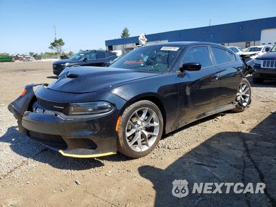 2023 DODGE CHARGER GT 2C3CDXHG0PH571882 - główne zdjęcie licytacji z USA - miniatura