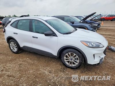 Czwarte zdjęcie samochodu z boku: 2022 FORD ESCAPE S VIN:1FMCU0F65NUA36226 - miniatura