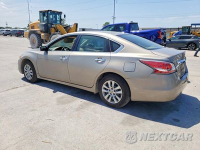 Drugie zdjęcie samochodu z przodu: 2015 NISSAN ALTIMA 2.5 S VIN:1N4AL3AP8FN321486 - miniatura