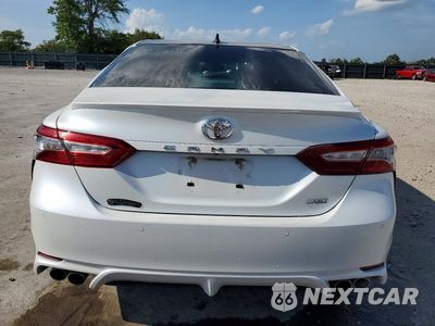 Zdjęcie 6 z 12 samochodu: 2018 TOYOTA CAMRY XSE V6 VIN:4T1BZ1HK8JU018150 - miniatura