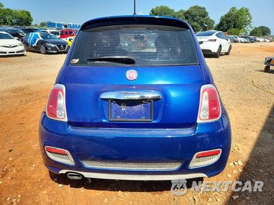 Zdjęcie 6 z 12 samochodu: 2012 FIAT 500 SPORT VIN:3C3CFFBR5CT128157 - miniatura