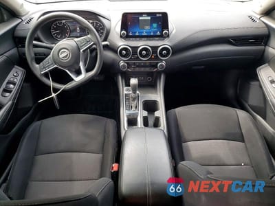 Zdjęcie 8 z 12 samochodu: 2024 NISSAN SENTRA SV VIN:3N1AB8CV6RY335631 - miniatura