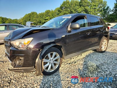 2013 MITSUBISHI OUTLANDER SPORT SE 4A4AR4AU5DE013850 - główne zdjęcie licytacji z USA - miniatura