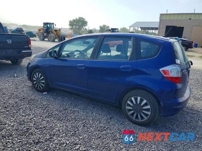 Drugie zdjęcie samochodu z przodu: 2012 HONDA FIT VIN:JHMGE8H34CC031945 - miniatura