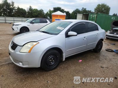 2009 NISSAN SENTRA 2.0 3N1AB61E69L673342 - główne zdjęcie licytacji z USA - miniatura