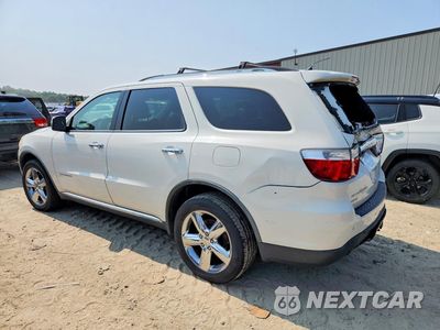 Drugie zdjęcie samochodu z przodu: 2011 DODGE DURANGO CITADEL VIN:1D4SE5GT3BC695585 - miniatura