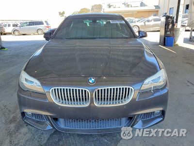 Piąte zdjęcie samochodu w środku: 2012 BMW 550 I VIN:WBAFR9C59CDV58791 - miniatura