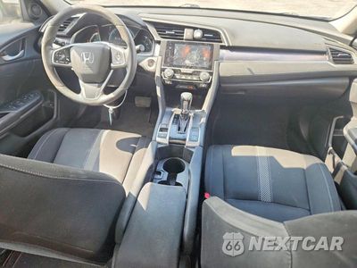Zdjęcie 8 z 12 samochodu: 2016 HONDA CIVIC EX VIN:19XFC1F37GE218432 - miniatura