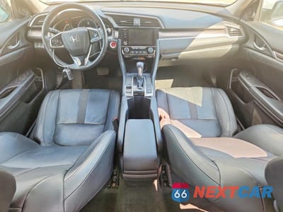 Zdjęcie 8 z 12 samochodu: 2021 HONDA CIVIC EXL VIN:2HGFC1F79MH701845 - miniatura