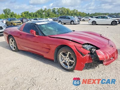 Czwarte zdjęcie samochodu z boku: 1998 CHEVROLET CORVETTE VIN:1G1YY22G6W5115305 - miniatura