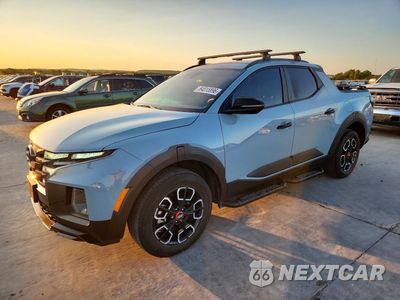2024 HYUNDAI SANTA CRUZ XRT 5NTJDDDF3RH123338 - główne zdjęcie licytacji z USA - miniatura