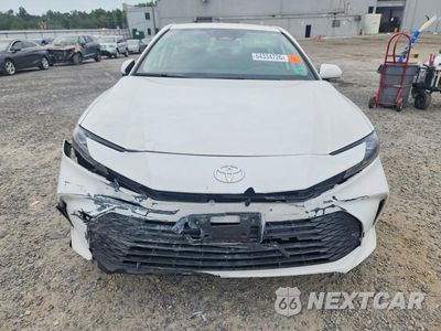 Piąte zdjęcie samochodu w środku: 2025 TOYOTA CAMRY XSE VIN:4T1DAACK8SU066580 - miniatura