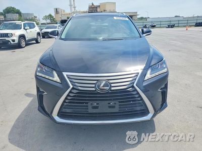 Piąte zdjęcie samochodu w środku: 2017 LEXUS RX 350 BASE VIN:2T2ZZMCA1HC071049 - miniatura