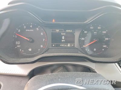 Zdjęcie 9 z 13 samochodu: 2024 CHEVROLET TRAX LS VIN:KL77LFE23RC078882 - miniatura