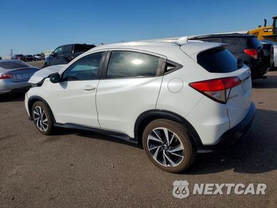 Drugie zdjęcie samochodu z przodu: 2019 HONDA HR-V SPORT VIN:3CZRU6H12KM736315 - miniatura