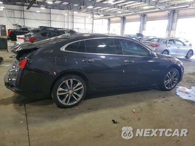 Trzecie zdjęcie samochodu z tyłu: 2022 CHEVROLET MALIBU PREMIER VIN:1G1ZE5SX9NF202509 - miniatura