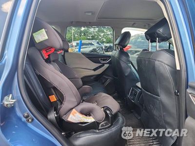 Zdjęcie 11 z 14 samochodu: 2020 SUBARU FORESTER PREMIUM VIN:JF2SKAJC5LH478262 - miniatura