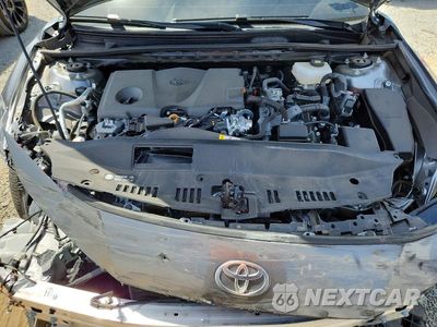 Zdjęcie 11 z 13 samochodu: 2026 TOYOTA CAMRY XSE VIN:4T1DAACK5TU678110 - miniatura