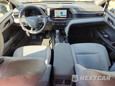 Zdjęcie 8 z 12 samochodu: 2026 TOYOTA CAMRY LE VIN:4T1DAACK9TU311629 - miniatura