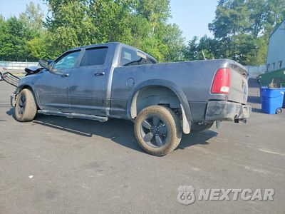 Drugie zdjęcie samochodu z przodu: 2017 RAM 1500 SLT VIN:1C6RR7TT1HS739333 - miniatura