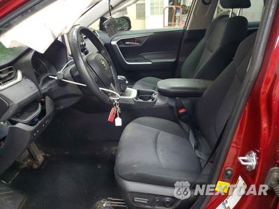 Zdjęcie 7 z 14 samochodu: 2021 TOYOTA RAV4 XLE VIN:JTMRWRFV5MD125927 - miniatura