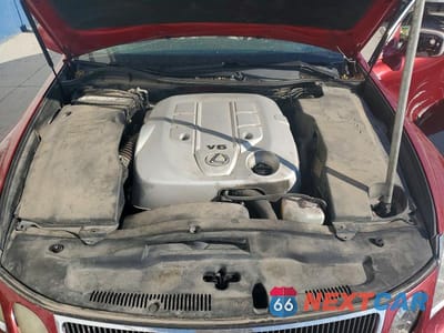 Zdjęcie 11 z 12 samochodu: 2006 LEXUS GS 300 VIN:JTHCH96S660008940 - miniatura