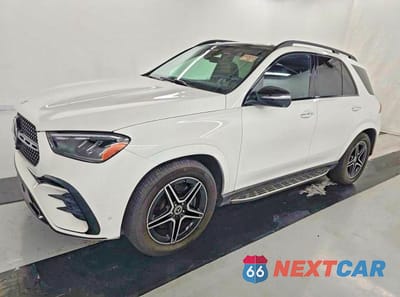Drugie zdjęcie samochodu z przodu: 2024 MERCEDES-BENZ GLE 350 4MATIC VIN:4JGFB4FB7RB002037 - miniatura