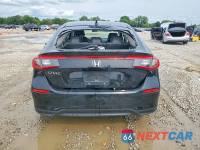 Zdjęcie 6 z 12 samochodu: 2024 HONDA CIVIC EXL VIN:19XFL1H76RE023831 - miniatura
