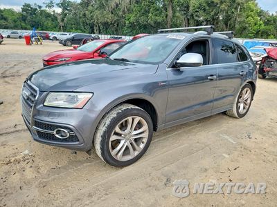 2016 AUDI SQ5 PREMIUM PLUS WA1CCAFP2GA097750 - główne zdjęcie licytacji z USA - miniatura