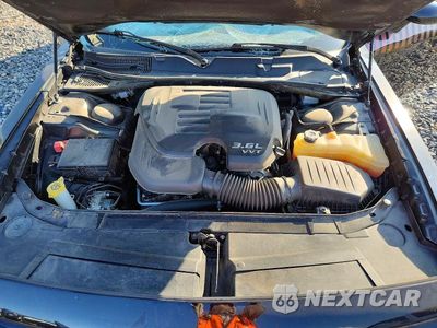 Zdjęcie 11 z 12 samochodu: 2021 DODGE CHALLENGER SXT VIN:2C3CDZAG1MH587185 - miniatura
