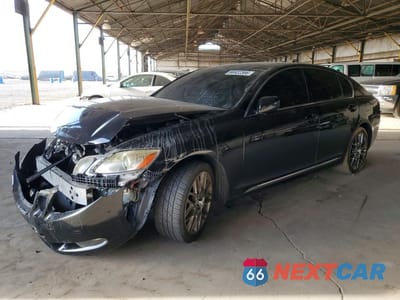 2006 LEXUS GS 430 JTHBN96S665011778 - główne zdjęcie licytacji z USA - miniatura