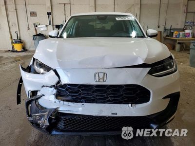 Piąte zdjęcie samochodu w środku: 2026 HONDA HR-V LX VIN:3CZRZ1H30TM731041 - miniatura