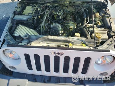 Zdjęcie 12 z 13 samochodu: 2017 JEEP WRANGLER UNLIMITED SPORT VIN:1C4BJWDGXHL685179 - miniatura