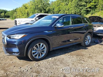 2022 INFINITI QX50 PURE 3PCAJ5AB8NF114920 - główne zdjęcie licytacji z USA - miniatura