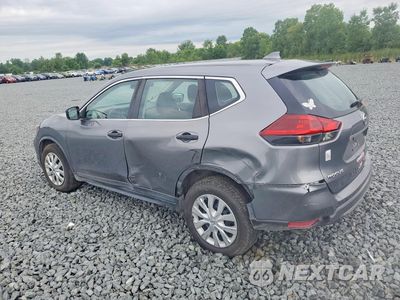Drugie zdjęcie samochodu z przodu: 2018 NISSAN ROGUE S VIN:KNMAT2MV3JP533577 - miniatura