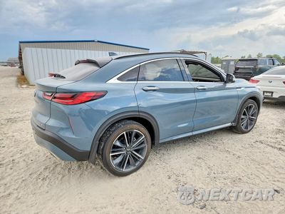 Trzecie zdjęcie samochodu z tyłu: 2025 INFINITI QX55 LUXE VIN:3PCAJ5JR9SF101053 - miniatura